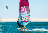 Votre stage de windsurf à Dakhla, sur la lagune, au cœur du Sahara - voyages adékua