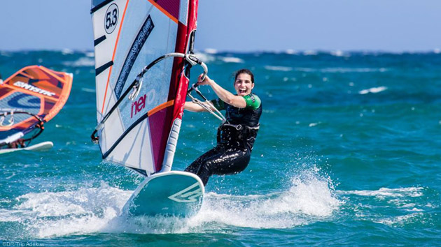 Votre séjour windsurf à Lanzarote aux Canaries avec hôtel 4 étoiles et stage