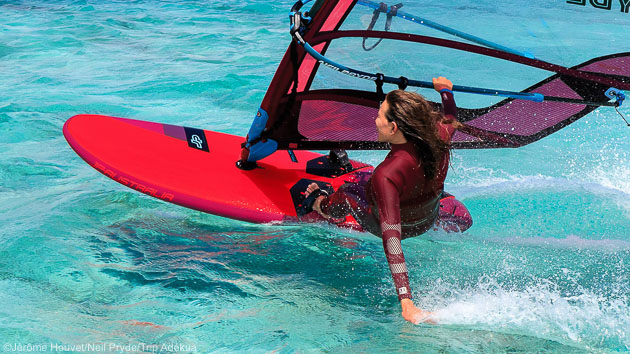Votre séjour windsurf sur les meilleurs spots de Corse