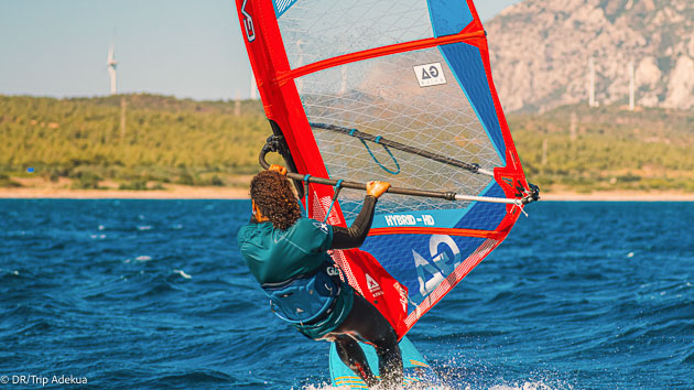 Progressez en windsurf pendant votre séjour en Turquie