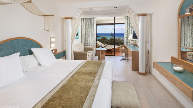 Votre hébergement en hôtel 4 étoiles pour un séjour windsurf de rêve aux Canaries
