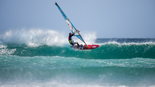 Profitez de votre séjour windsurf à Sotavento aux Canaries