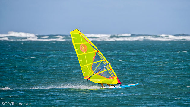Séjour windsurf sur l'île de Maui à Hawaii avec hébergement et coach