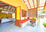 Un joli bungalow en pension complète à Kalpitiya - voyages adékua
