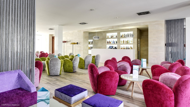 Votre hôtel réservé aux adultes pour votre séjour wingfoil à Lanzarote