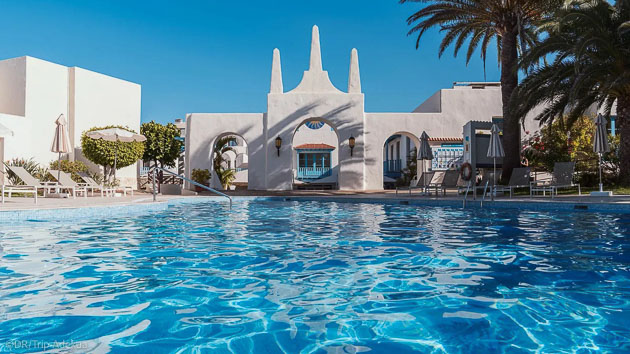 Votre hôtel 4 étoiles avec piscine à Fuerte aux Canaries