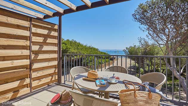 Votre appartement tout confort face au spot de wingfoil à Hyères