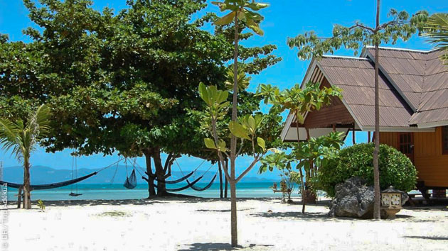 Séjour wingfoil à Koh Phangan en Thaïlande