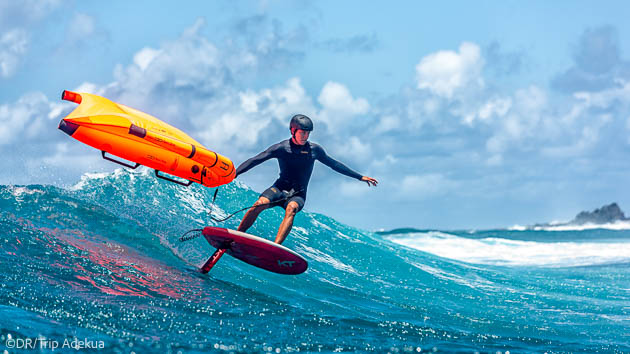 Votre séjour wingfoil sur l'île de Maui à Hawaii