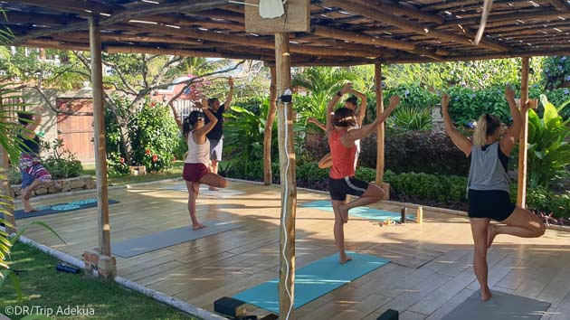 Un séjour yoga de rêve en Colombie