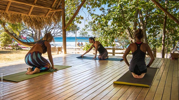 Votre séjour yoga au Costa Rica au cœur d'une nature luxuriante